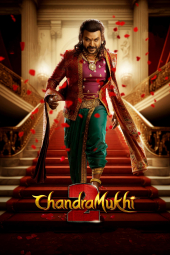 دانلود فیلم چاندراموکی 2 Chandramukhi 2 2023