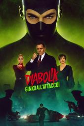 فیلم دیابولیک: حملات جینکو Diabolik - Ginko all'attacco 2022!