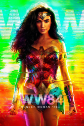 دانلود فیلم واندر وومن 1984 Wonder Woman 1984 2020