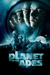 دانلود فیلم سیاره میمون ها Planet of the Apes 2001