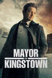 دانلود سریال شهردار کینگزتاون Mayor of Kingstown 2021