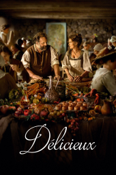 دانلود فیلم خوشمزه Delicious 2021