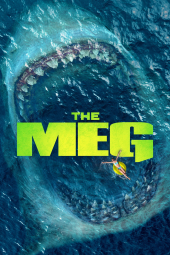 دانلود فیلم مگ  The Meg 2018