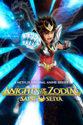 دانلود سریال شوالیه های زودیاک Knights of the Zodiac: Saint Seiya 2019