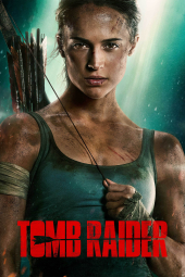 دانلود فیلم محافظ مقبره توم ریدر Tomb Raider 2018