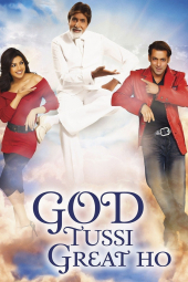 دانلود فیلم خدایا تو بزرگی God Tussi Great Ho 2008