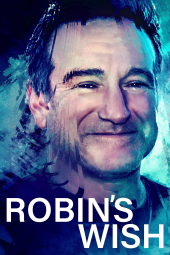 دانلود فیلم آرزوی رابین Robin's Wish 2020