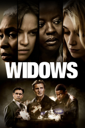 دانلود فیلم بیوه ها Widows 2018