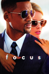 دانلود فیلم تمرکز Focus 2015