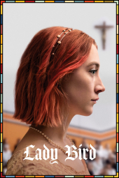 دانلود فیلم لیدی برد Lady Bird 2017