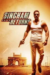 دانلود فیلم بازگشت سینگهام Singham Returns 2014