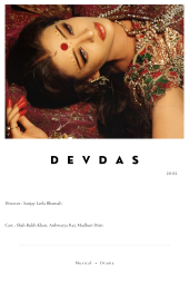 دانلود فیلم دیوداس Devdas 2002