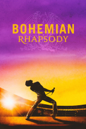 فیلم حماسه کولی Bohemian Rhapsody 2018