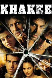 دانلود فیلم فیلم خاکی Khakee 2004