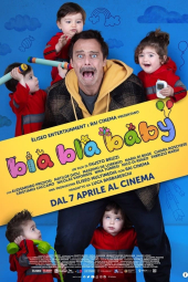 دانلود فیلم بچه پرحرف Bla Bla Baby 2022