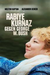 فیلم ربیع کورناز مقابل جورج دبلیو بوش Rabiye Kurnaz gegen George W. Bush 2022