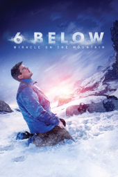 دانلود فیلم معجزه در کوهستان 6 Below: Miracle on the Mountain 2017