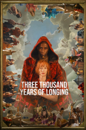 فیلم سه هزار سال حسرت Three Thousand Years of Longing 2022