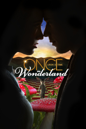 دانلود سریال روزی روزگاری در سرزمین عجایب Once Upon a Time in Wonderland 2013