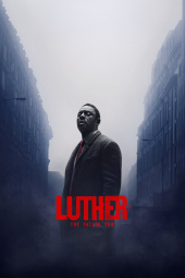 فیلم لوتر: سقوط خورشید Luther: The Fallen Sun 2023