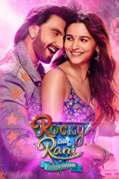 دانلود فیلم داستان عاشقانه راکی و رانی Rocky Aur Rani Kii Prem Kahaani 2023