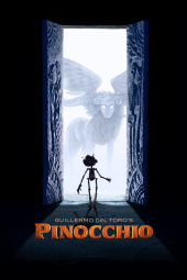 دانلود فیلم پینوکیوی دل تورو Guillermo del Toro's Pinocchio 2022