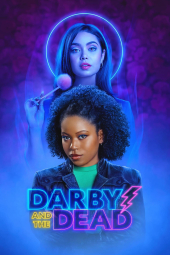 فیلم داربی و مردگان Darby and the Dead 2022