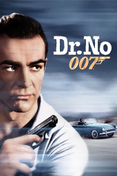 دانلود فیلم دکتر نه Dr. No 1962