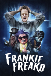 دانلود فیلم فرنکی فریکو Frankie Freako 2024