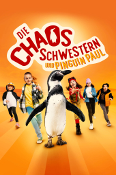 دانلود فیلم خواهران آشوبگر و پنگوئن پل The Chaos Sisters and Penguin Paul 2024