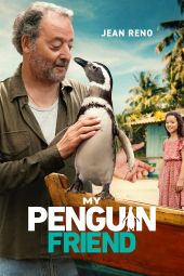 دانلود فیلم دوست پنگوئن من My Penguin Friend 2024