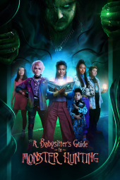 دانلود فیلم راهنمای شکار هیولا A Babysitter's Guide to Monster Hunting 2020