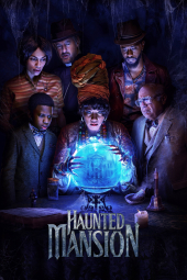 دانلود فیلم عمارت متروکه Haunted Mansion 2023