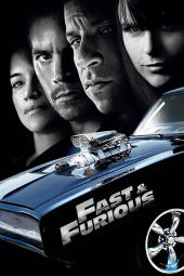 دانلود فیلم سریع و خشن چهار Fast & Furious 2009