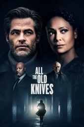 فیلم همه چاقوهای قدیمی All the Old Knives 2022