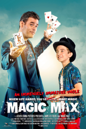 دانلود فیلم مکس شعبده باز Magic Max 2021