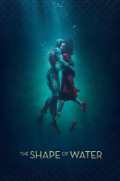 دانلود فیلم شکل آب The Shape of Water 2017