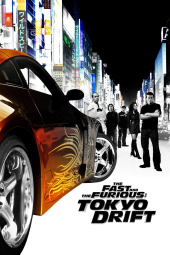 دانلود فیلم سریع و خشمگین: توکیو دریفت The Fast and the Furious: Tokyo Drift 2006