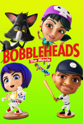 دانلود فیلم کله حبابی ها Bobbleheads: The Movie 2020