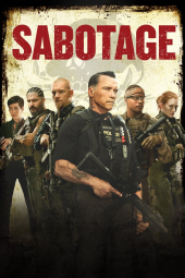 دانلود فیلم سابوتاژ Sabotage 2014