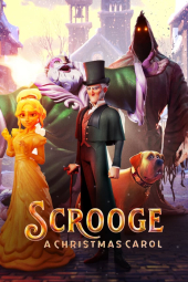 فیلم سکروج: سرود کریسمس Scrooge: A Christmas Carol 2022