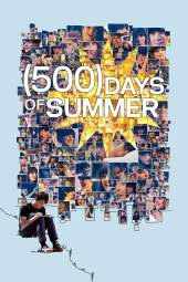 دانلود فیلم پانصد روز با سامر 500 Days of Summer 2009