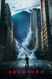 دانلود فیلم طوفان جغرافیایی Geostorm 2017