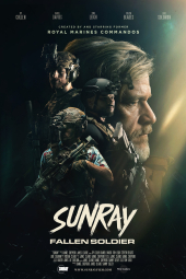 دانلود فیلم پرتو خورشید: سرباز از پا افتاده Sunray: Fallen Soldier 2024