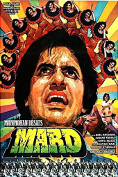 دانلود فیلم مرد Mard 1985