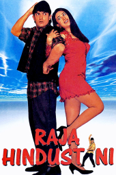 دانلود فیلم راجا هندوستانی Raja Hindustani 1996