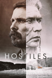 فیلم متخاصمان Hostiles 2017