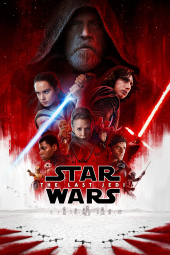 فیلم جنگ ستارگان: آخرین جدای Star Wars: The Last Jedi 2017