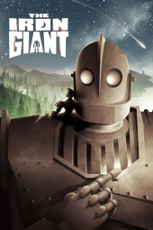 دانلود فیلم غول آهنی The Iron Giant 1999