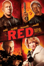 دانلود فیلم قرمز RED 2010